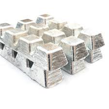 Tin Ingots, for Food Cans, Making Metal Packaging, Shape : Rectengular