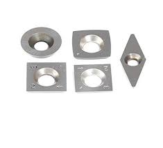 Non Poilshed Carbide Cutters, Feature : Easy To Use, Excellent Quality, Fine Finishing, Perfect Shape