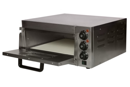 Stainless Steel Pizza Ovens, for Industrial, Domestic, Voltage : 110V, 220V, 280V