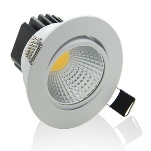Round Led Spot Light, for Banquets, Ground, Outdoor, Stadium, Certification : ISI Certified