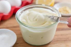 Mayonnaise, for Eating, Fast Food, Snacks, Feature : Long Shelf Life, Non Harmful, Sweet Flavor