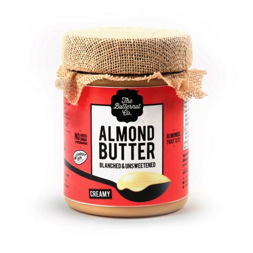 Creamy Blanched Almond Butter, for Restaurant, Home, Color : Yellow