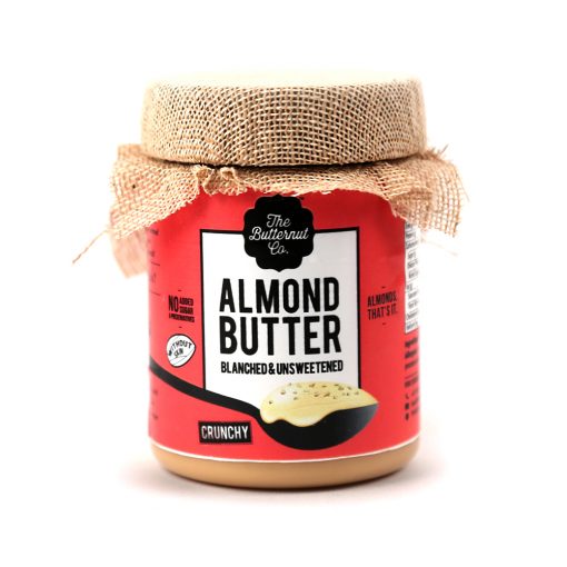 Crunchy Blanched Almond Butter, for Home, Restaurent Etc