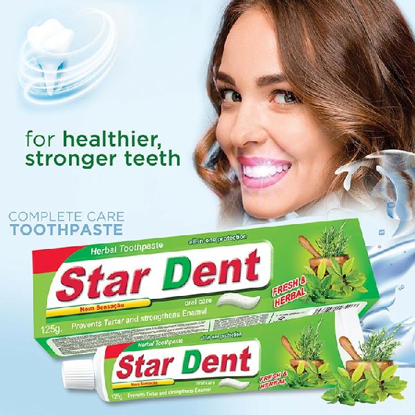 Herbal Toothpaste at best price in Mumbai Maharashtra from Vasa ...