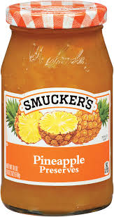 Pineapple Jam, For Food, Packaging Type : Glass Bottle, Plastic Bottle, Glass Jar