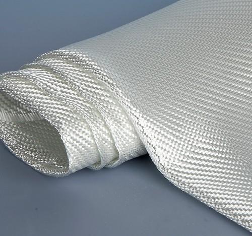 Rectangular Pure Wool Glass Fiber Cloth, for Industry Use, Size : 1mtr, 2mtr, 3mtr