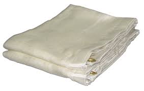 Fiber Welding Blankets, for Industrial, Size : 4x6ft, 7x6ft
