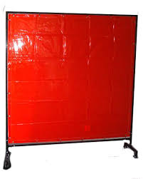 DINP welding curtains, Width : 0-1000mm, 1000-2000mm, 2000-4000mm, 4000-8000mm