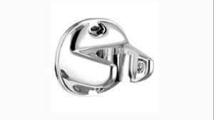 Stainless Steel Abs Hooks, Color : Silver, Grey
