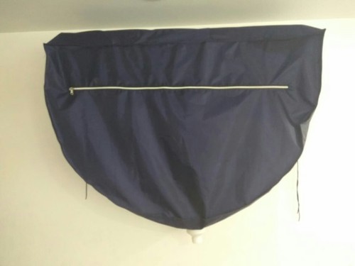 Plain Non Woven Fabric Black AC Wash Bag, Feature : Waterproof