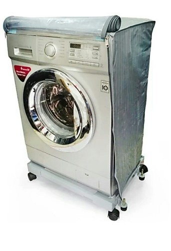 Plain Washing Machine Cover