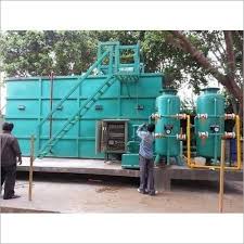 Electric Automatic Sewage Treatment Plants, for Industrial Use, Certification : CE Certified