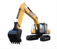 Manual Hydraulic Excavator, Feature : Accuracy, Grade Control System, Increase Productivity, Real Time Feedback