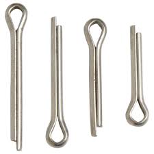 Alloy Steel Split Pin, for Automobile Industry, Feature : Corrosion Proof, Good Grip, High Quality
