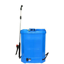 Aluminium HDPE Battery Sprayer, for Agricultural Use, Feature : Best Quality, Crack Proof, Durable