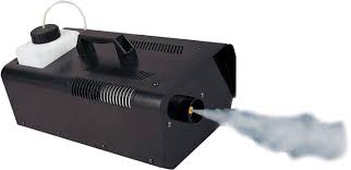 Electric fog machine, Certification : CE Certified, ISO 9001:2008