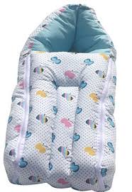 Lilly Puts Baby Sleeping Bag, Color : White