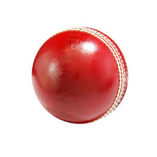 World Sport Circle cricket ball, Color : Red