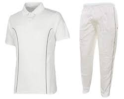 Cricket Uniform, Gender : Men