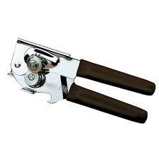 Polished Brass Can Opener, Color : Black, Golden, Grey, Grey-Golden, Metallic, Shiny Silver, Silver