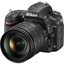 Automatic Nikon D750 Camera, Certification : CE Certified