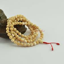 Pearl Prayer Bead Mala, Color : White, Brown, Blue, Black, Red, Green, Mulicolor