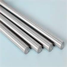 Non Poilshed Titanium Round Bar, Feature : Corrosion Proof, Excellent Quality, Fine Finishing, High Strength