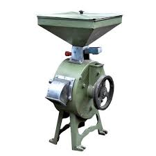 Fully Automatic FLOUR MILL, Voltage : 110 V, 220 V, 240 V, 320V