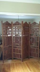 Wooden Partition Screens