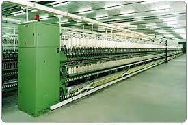 Textile Spinning Machines