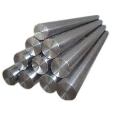 Non Poilshed Stainless Steel Round Bar, for Conveyors, Industrial, Sanitary Manufacturing, Feature : Corrosion Proof