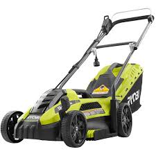 Aluminium electric lawn mowers, for Garden Riding, Grass Cutting, Feature : Fast Chargeable, Good Mileage