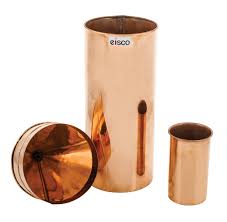 Copper Rain Gauge, for Liquid Pressure Measuring, Feature : Quality Tasted, High strength, Rust Proof