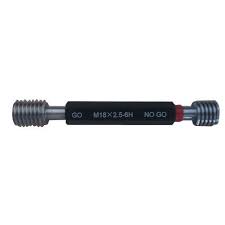 Round Brass Thread Plug Gauge, for Industrial Use, Size : 2inch, 4inch, 6inch, 8inch