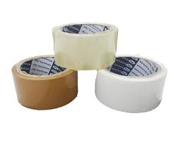Soft Pvc BOPP Tapes, for Bag Sealing, Carton Sealing, Decoration, Warning, Packaging Type : Corrugated Box