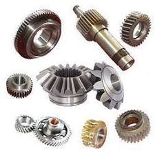 Polished Brass machinery parts, Size : Standard