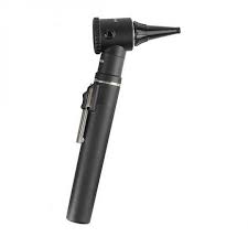 Iron Manual Otoscope, for Clinic, Hospital, Laboratory, Feature : Non-slip, Robust, Shock-proof
