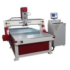 Electric CNC Router, For Aluminium, Cutting Wood, Metal Materials, Plastic, Voltage : 110V, 220V