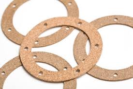 Non Polished Rubber Cork Gasket, Size : 10-20inch, 20-30inch, 30-40inch, 40-50inch