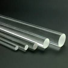 Acrylic rod, Feature : Easy To Fit, Fine Finished, High Performance, Premium Quality