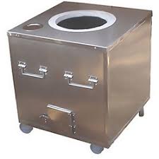 100 Kg Stainless Steel Cooking Tandoor, Feature : High Durability, Hard Structure, Fast Making