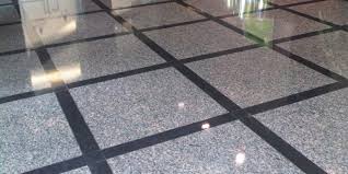 Plain Polished granite flooring, Color : White, Off-White, Sky-Blue, Brown