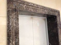 Non Polished Natural Stone marble door frame, Feature : Attractive Design, Fine Finishing, High Quality