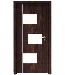 Matt Finish HDF Wooden Board laminated flush door, Feature : Folding Screen, Magnetic Screen, Moisture-Proof