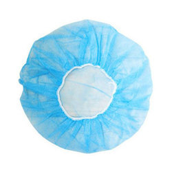 PVC Plain Mediplus Disposable Cap, Size : 15-20cm, 20-25cm, 25-30cm, 30-35cm, 35-40cm