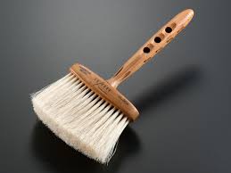 Cleaning Brush, Bristle Material : Nylon