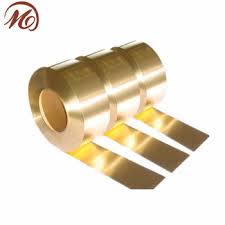 Brass Strips