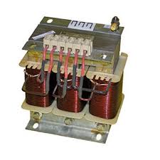Automatic Electric Line Choke Inductor, for Industrial Use, Voltage : 110V, 220V, 230V, 380V, 450V