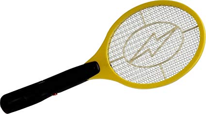 Battery 50Hz ABS Mosquito Swatter, Certification : CE Certified, ROHS Certified