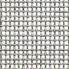 Non Polished Aluminum Aluminium Wire Mesh, for Cages, Filter, Feature : Attractive Design, Durable